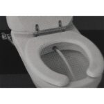 Κάλυμμα λεκάνης Universal Polidur ΑΜΕΑ 44 x 36.5 x 6h (27-8601) - Image 2