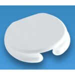 Κάλυμμα λεκάνης Universal Polidur ΑΜΕΑ 44 x 36.5 x 6h (27-8601)