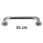 Λαβή χρωμέ 30cm Φ25mm Α.Μ.Ε.Α.