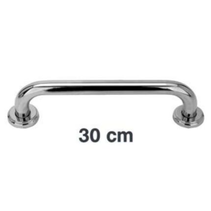 Λαβή χρωμέ 30cm Φ25mm Α.Μ.Ε.Α.