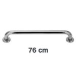 Λαβή χρωμέ 76cm Φ25mm Α.Μ.Ε.Α.