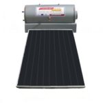 Ηλιακός Θερμοσίφωνας 200 Lit (1.18*2