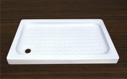 Ντουζιέρα Παραλληλόγραμμη 70*120*11h Orabella