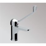 Μπαταρία νιπτήρα αναμεικτική Alis Teorema Α.Μ.Ε.Α