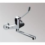 Μπαταρία τοίχου αναμεικτική Alis Teorema Α.Μ.Ε.Α