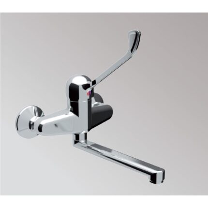 Μπαταρία τοίχου αναμεικτική Alis Teorema Α.Μ.Ε.Α