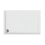 Ντουζιέρα New Flat 2A  (75 x 90 x 5.5h) KARAG