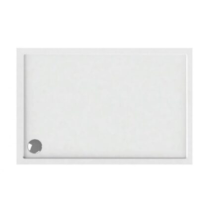 Ντουζιέρα New Flat 2A  (75 x 90 x 5.5h) KARAG