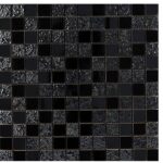 Ψηφίδα μπάνιου & κουζίνας Nota Black 2