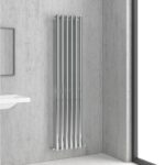 Θερμαντικό σώμα μπάνιου DIVINA 122x420x1800mm