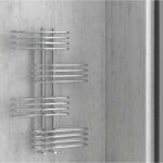 Θερμαντικό σώμα μπάνιου EDEN 165x500x1200mm