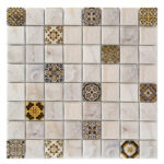 Ψηφίδες Τετράγωνες - Image 2