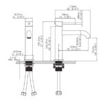 Artemis Rose Gold B99001-RG - Image 2