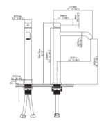 Artemis Inox Satinato B99002-S - Image 2