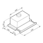 Συρόμενος 60cm - Image 4