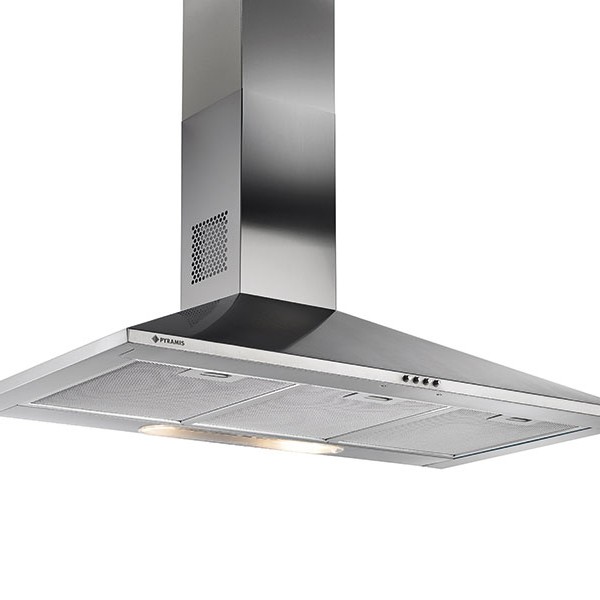 065030102 Καμινάδα Τετράγωνη Lux - Image 1