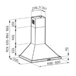 Συρόμενος 60cm Power Slim - Image 2