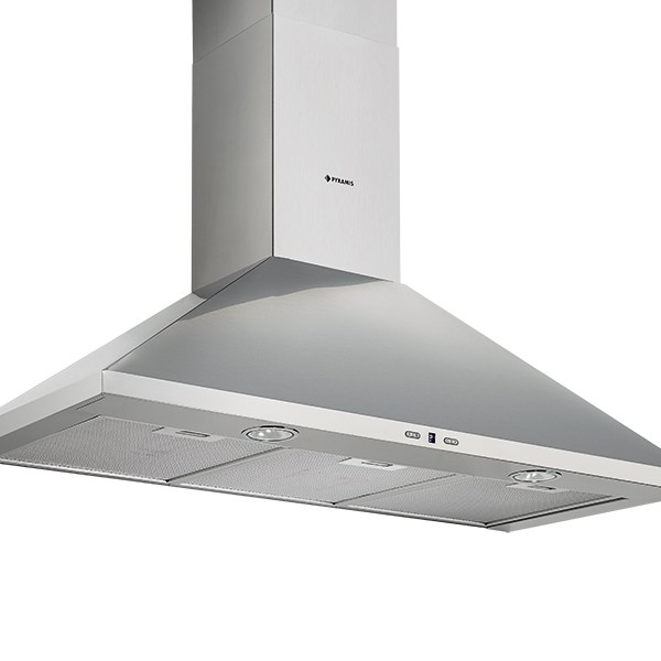 065037901 Καμινάδα τετράγωνη plus - Image 1