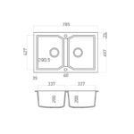 Ultra Granite 806 - Image 8